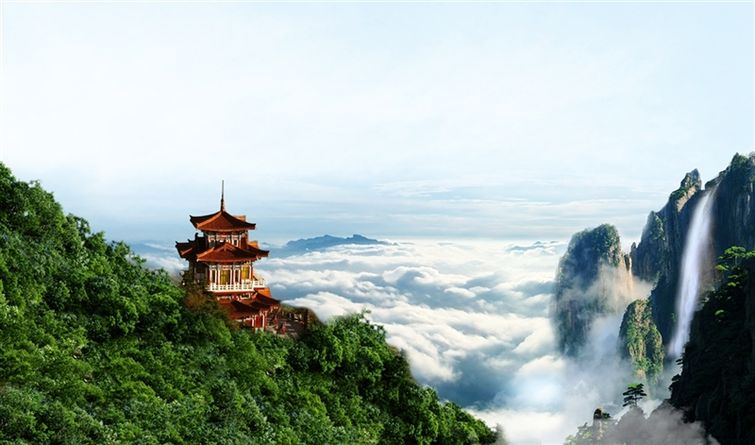 洛阳白云山