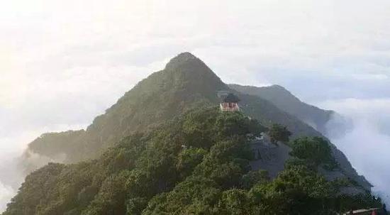 济源王屋山