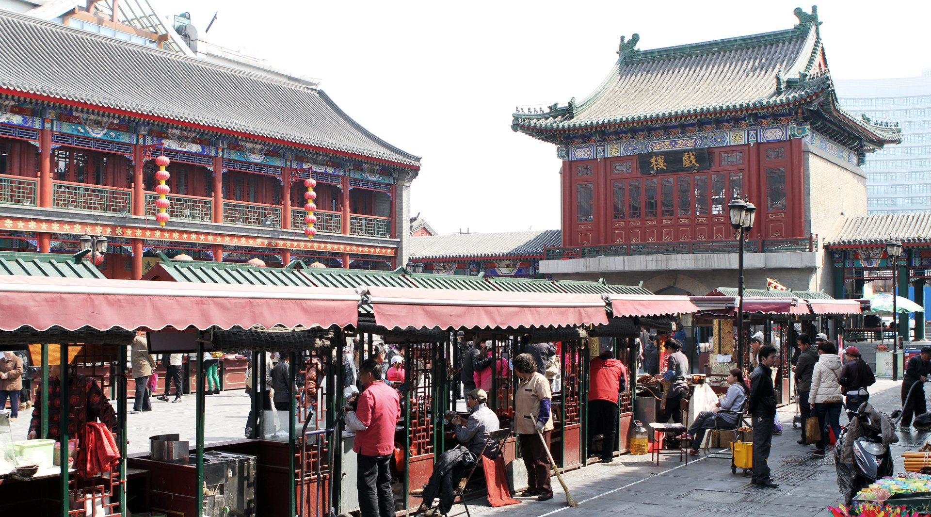 天津古文化街封面图