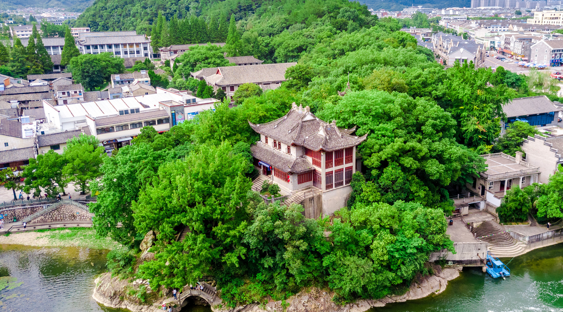 蒋氏故居封面图