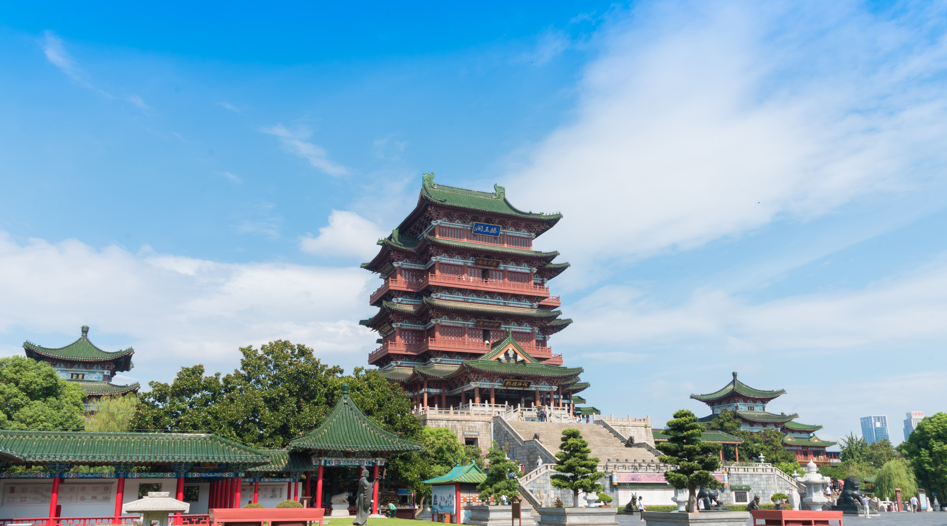 滕王阁封面图