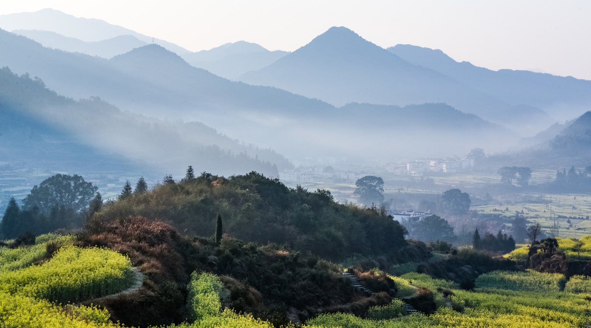 江岭封面图