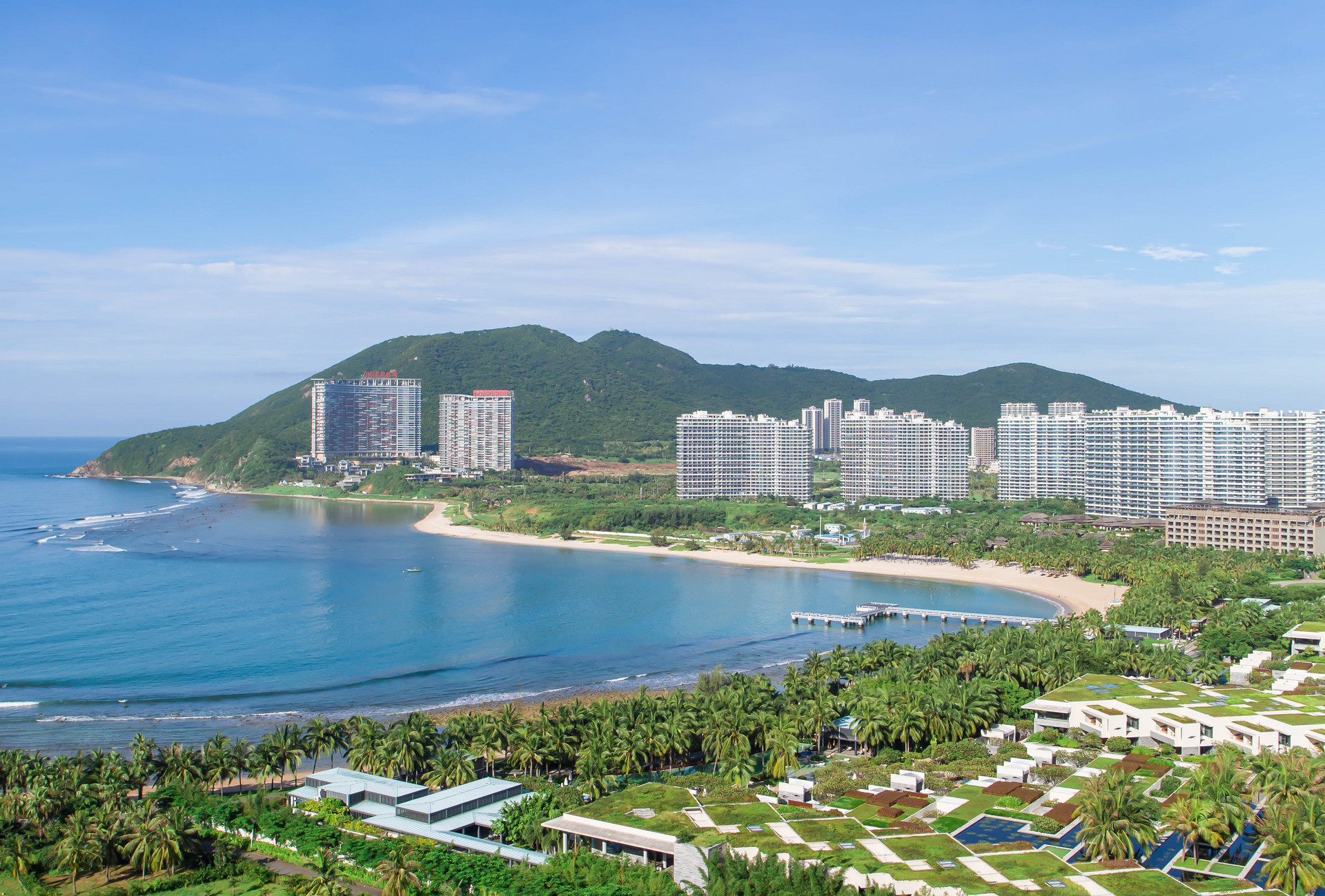 亚龙湾封面图