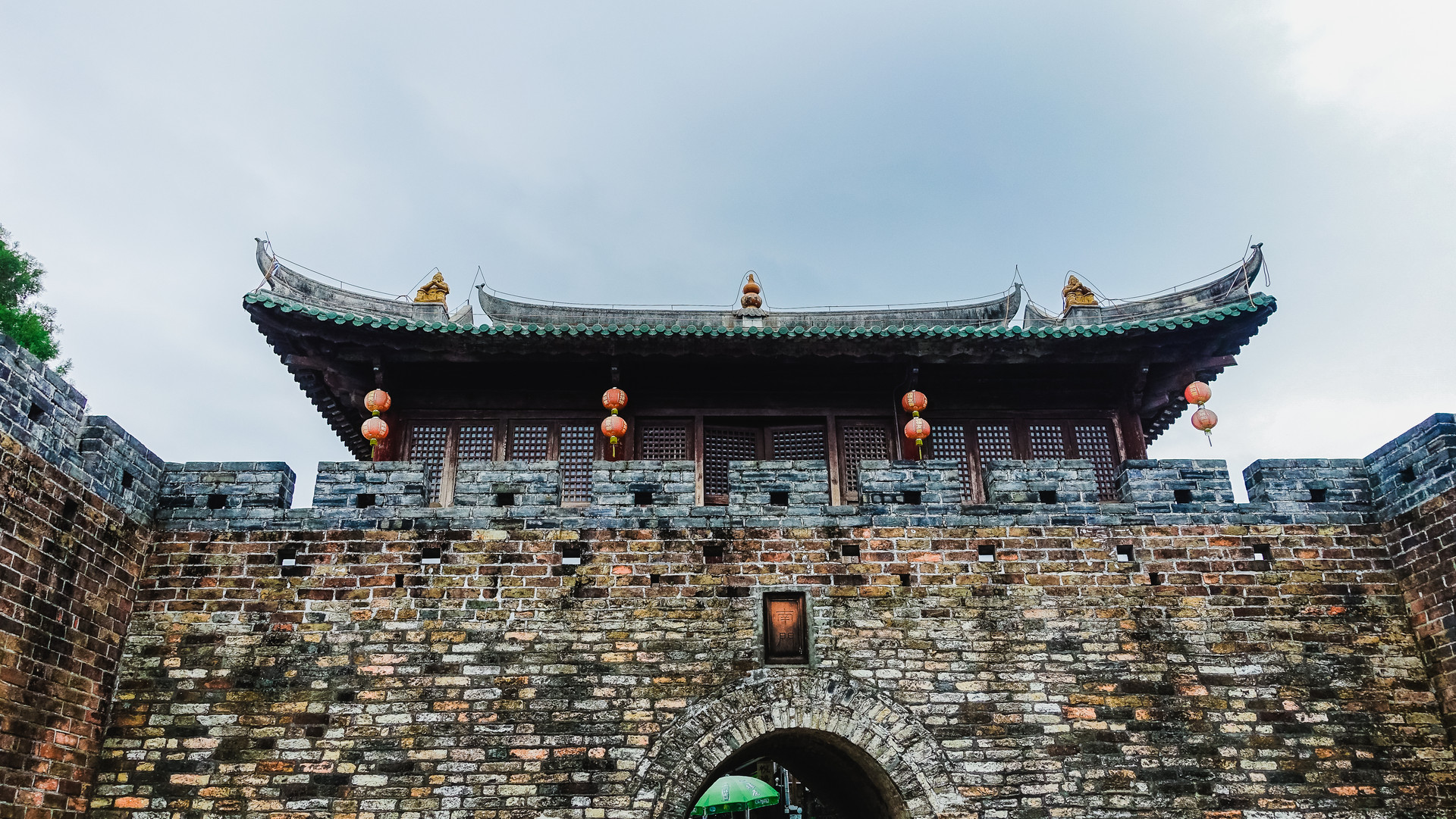 大鹏所城封面图
