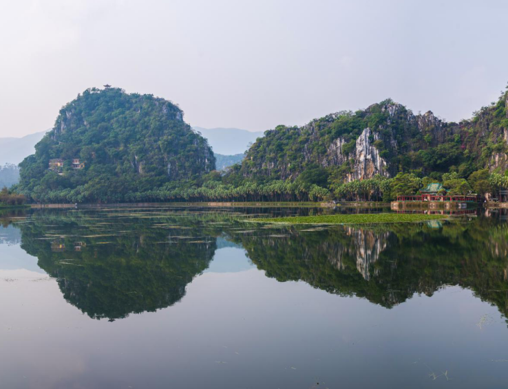 七星岩封面图