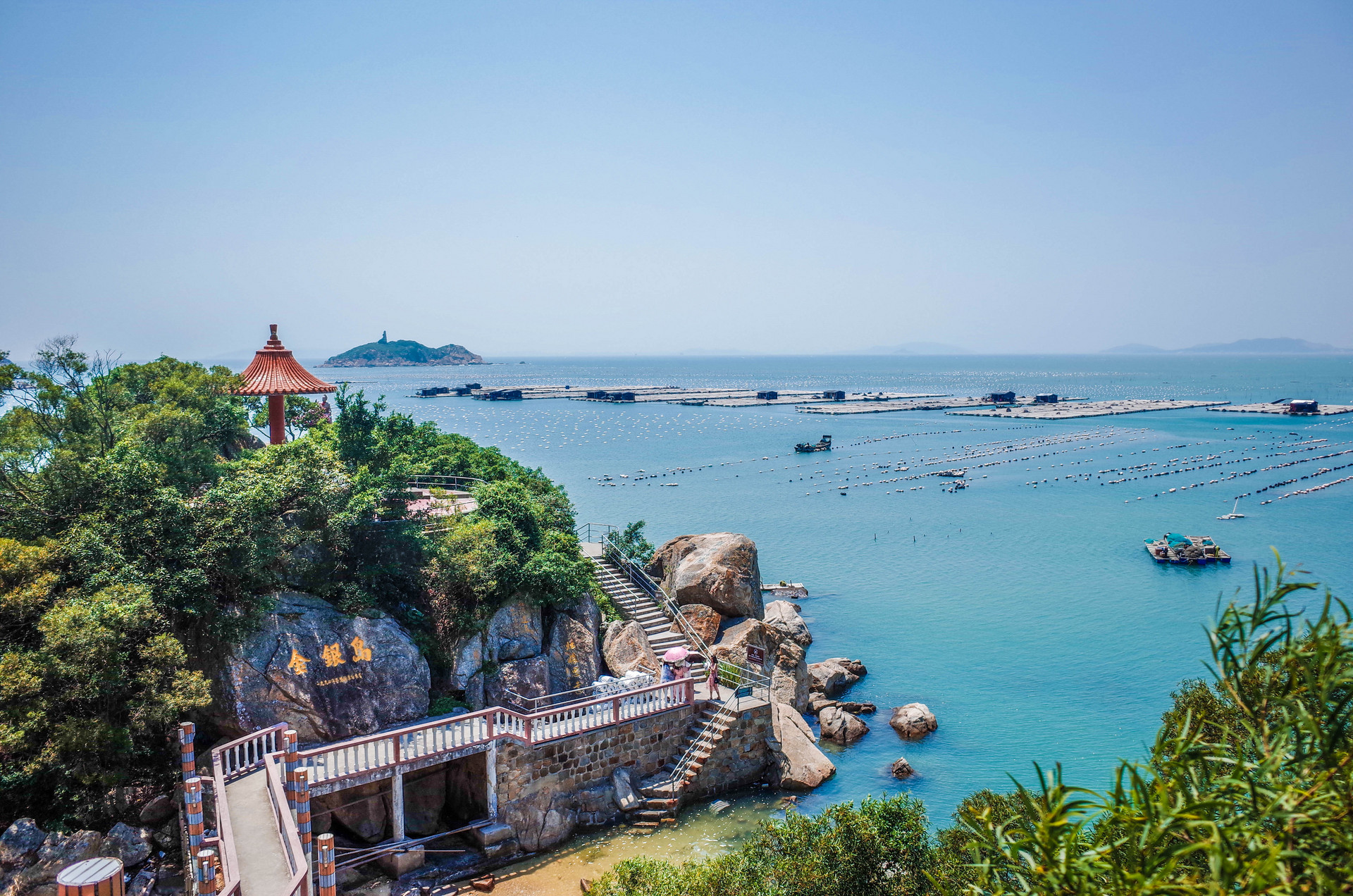 南澳岛封面图