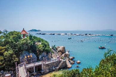 【南澳岛A线】<汕头动车2天>韩文公祠、潮州古城牌坊街、远观湘子桥、品当地美食