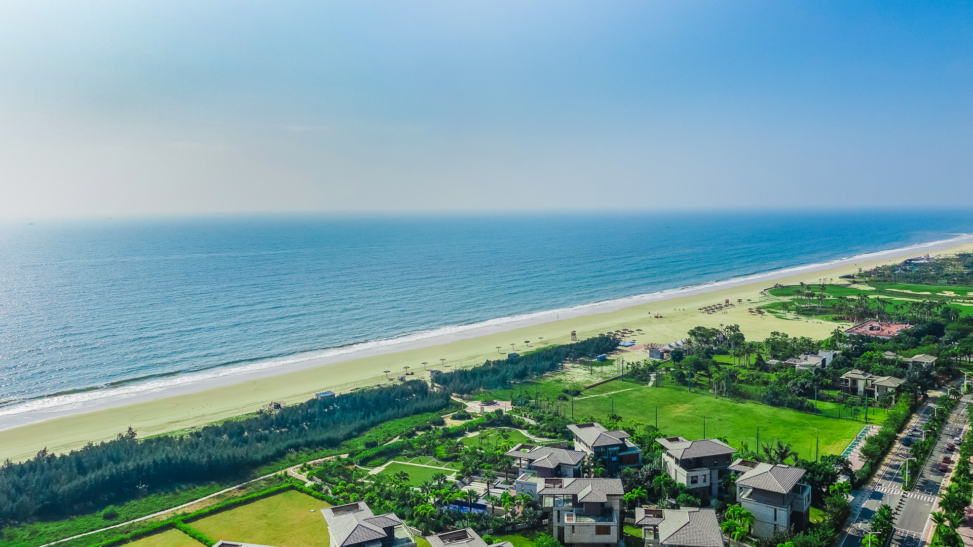 海陵岛封面图