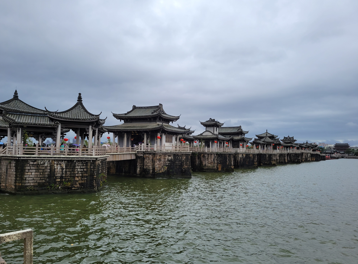 广济桥封面图
