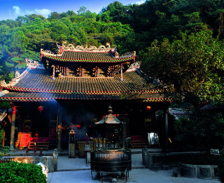 景点：梅州灵光寺