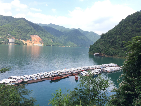 东江湖封面图
