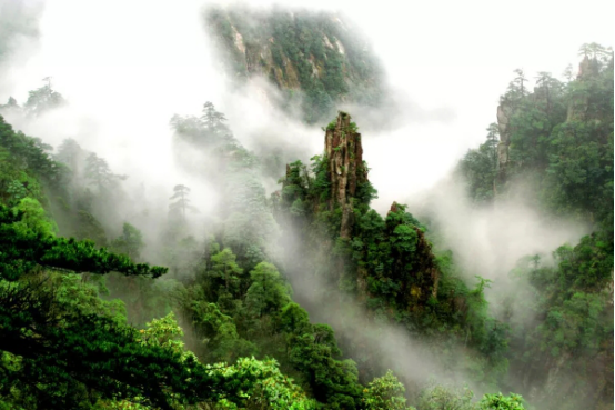 莽山封面图