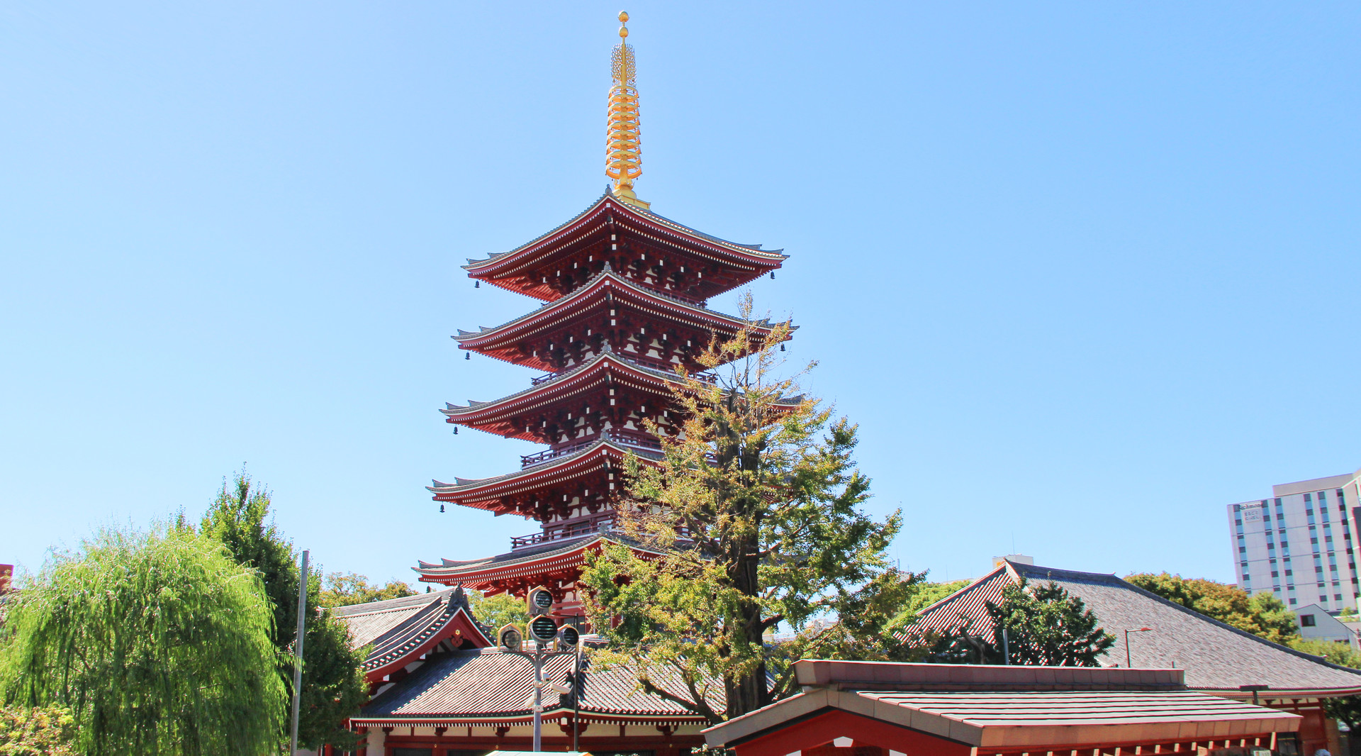 浅草寺封面图