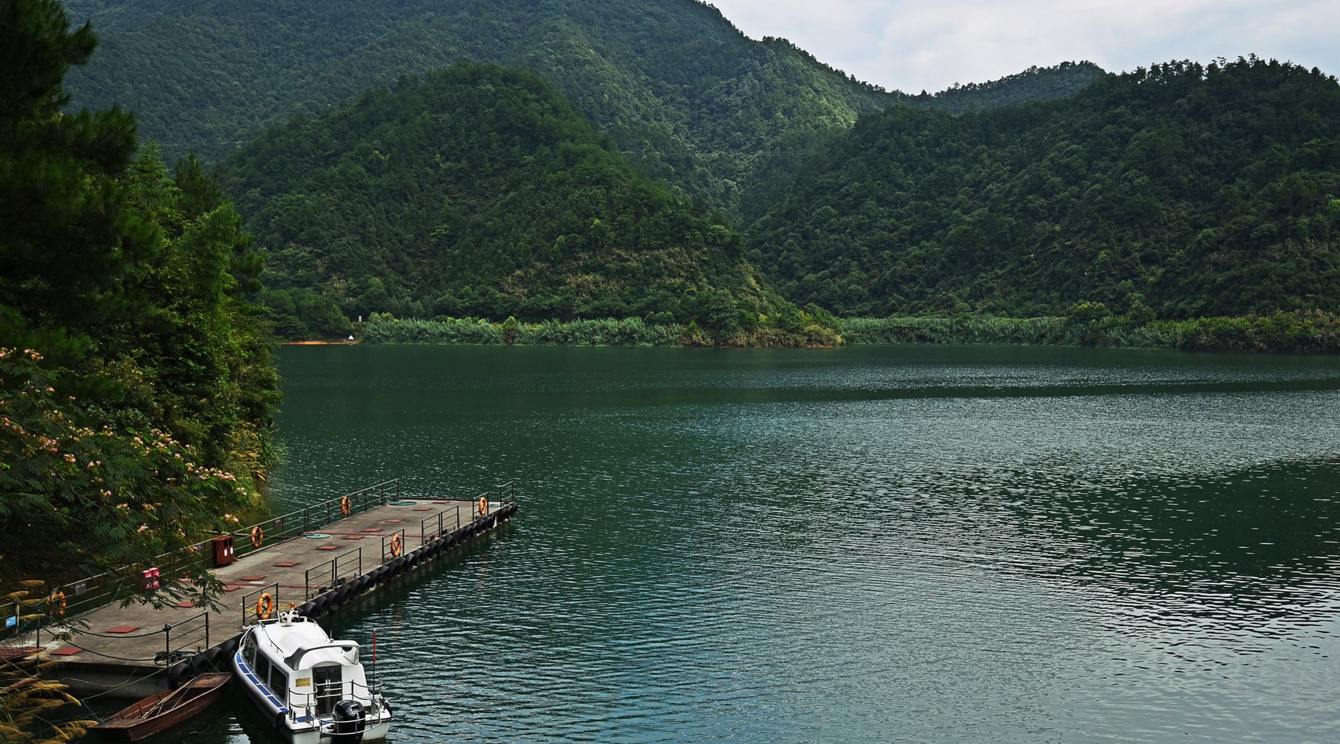 千岛湖封面图
