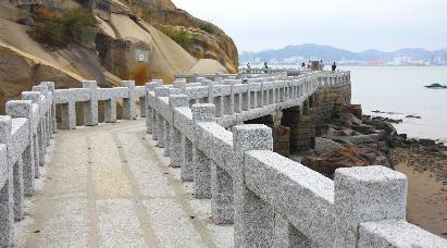 景点：环岛路