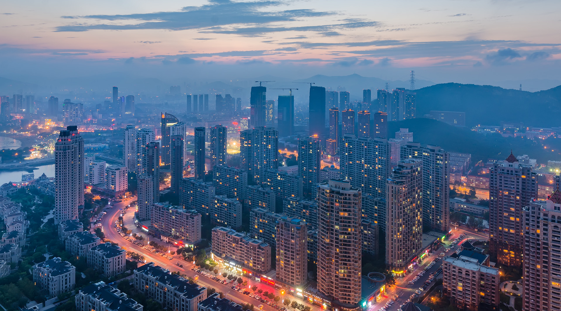 大连封面图