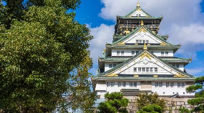 【和风经典】<本州三古都の东京富士山大阪京都奈良镰仓赏樱6天>