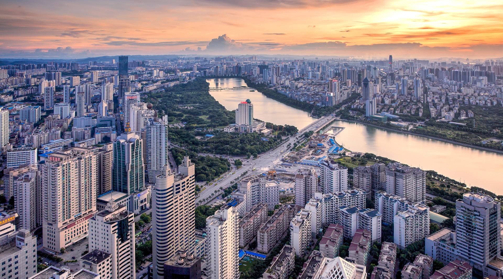 南宁市封面图