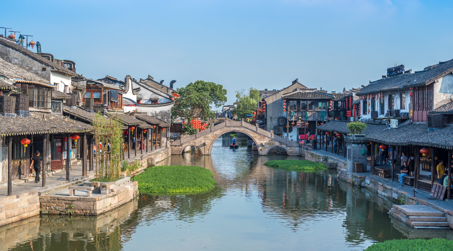 西塘封面图