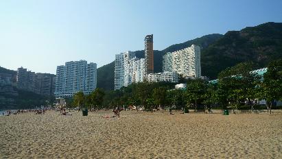 景点：浅水湾