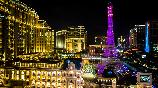 澳门夜景