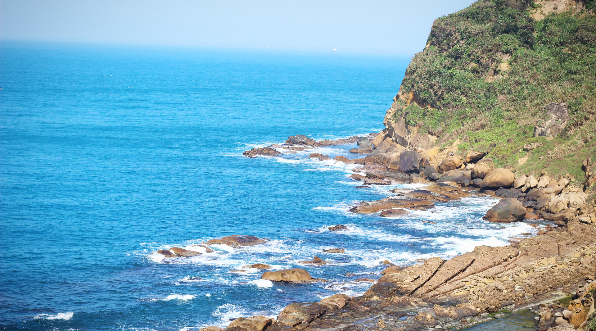 野柳风景区封面图