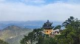 九华山