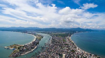 【惠东巽寮海景2天】<网红打卡 帆船出海、漫步白金堤沙滩 出海网鱼 沙滩BBQ烧烤>
