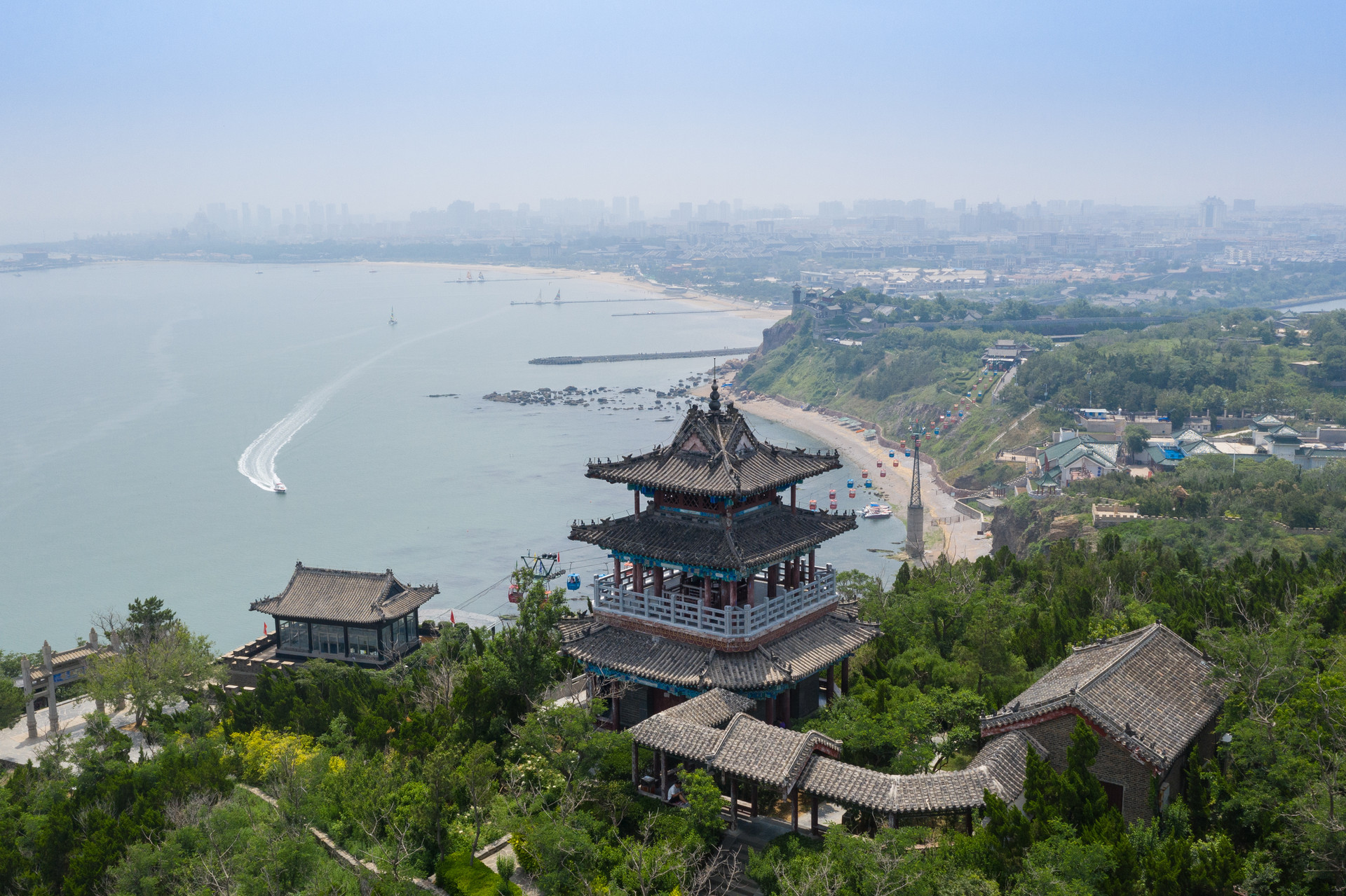 蓬莱封面图