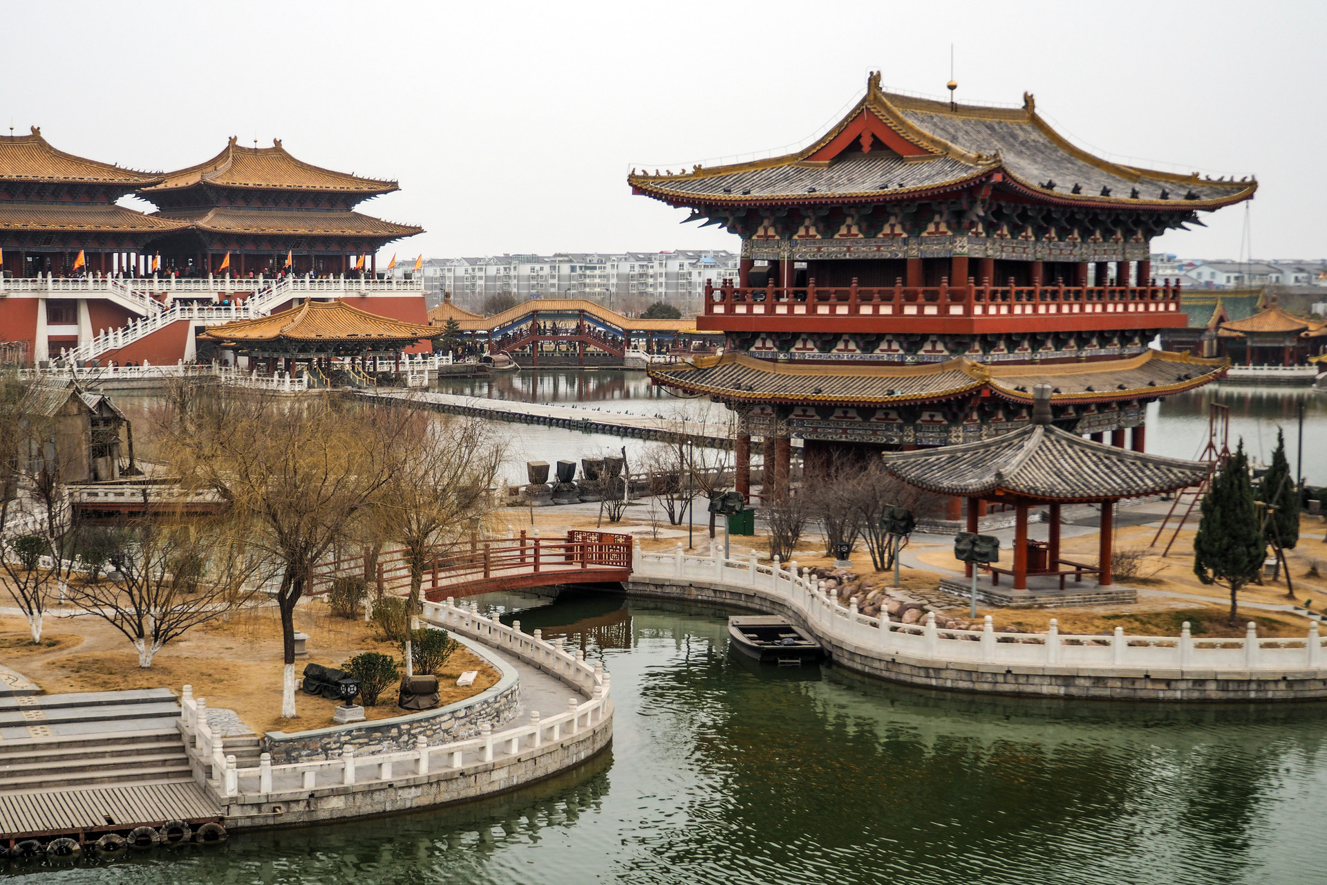 开封景观封面图