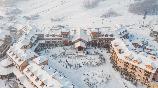 万达国际滑雪场