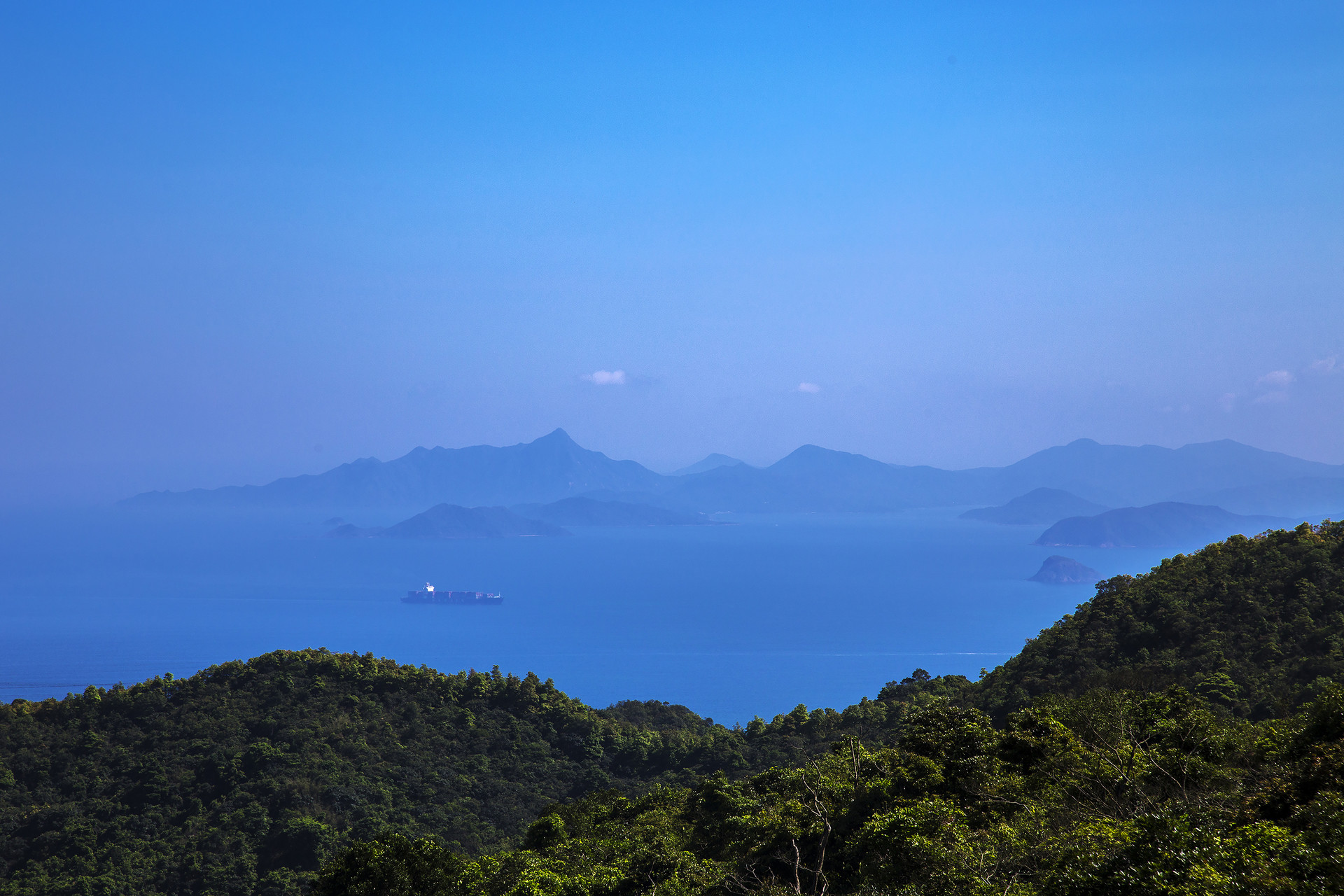 马峦山封面图