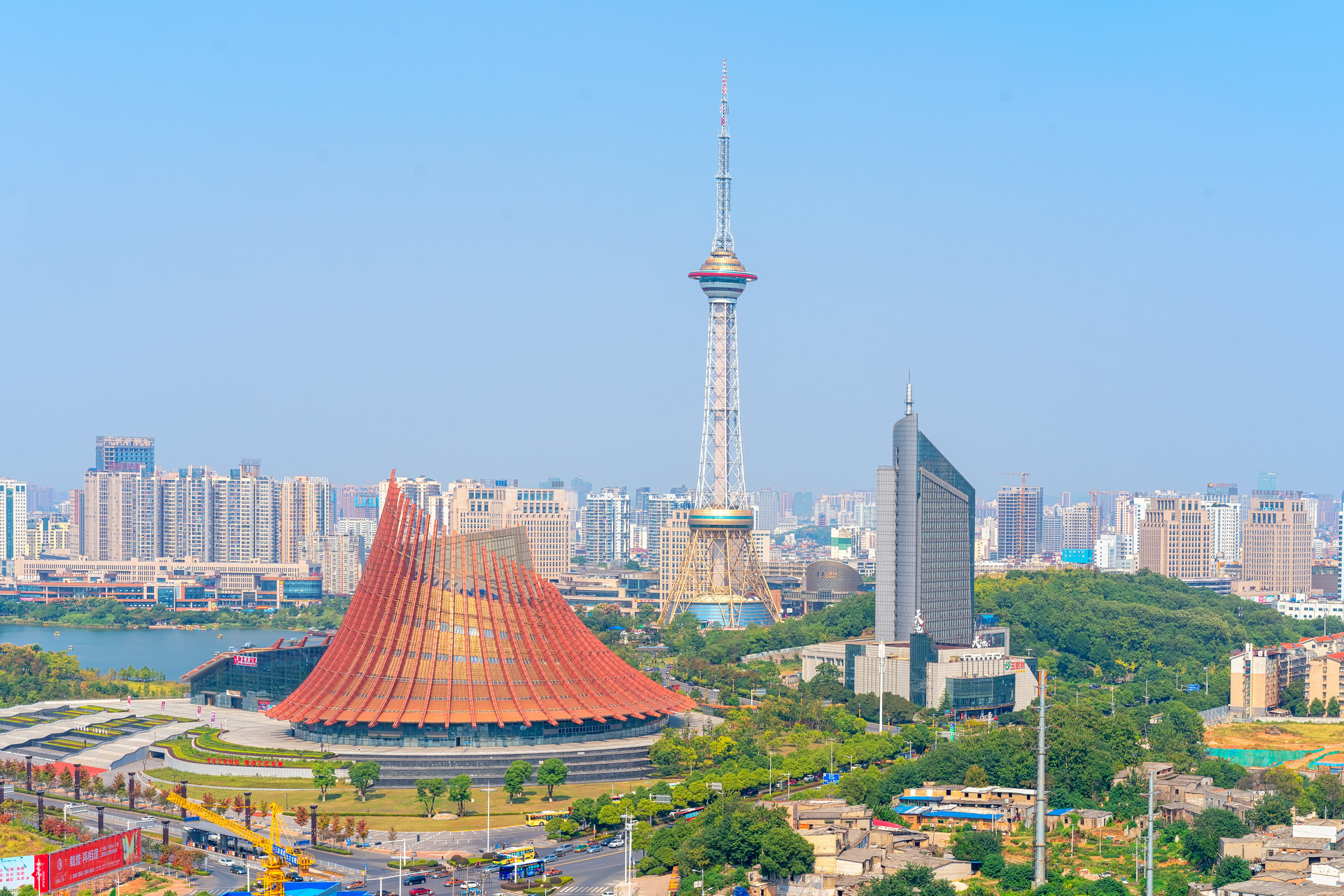 株洲封面图