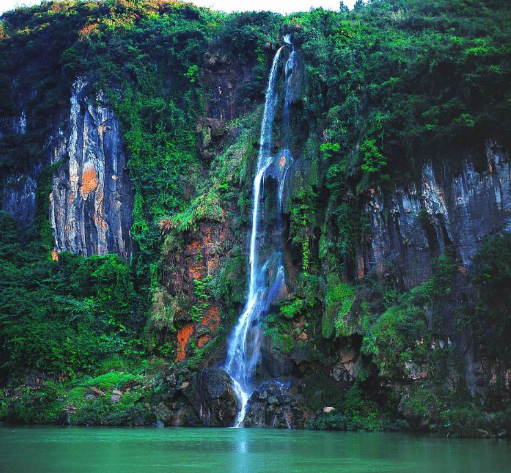 清远湟川三峡封面图