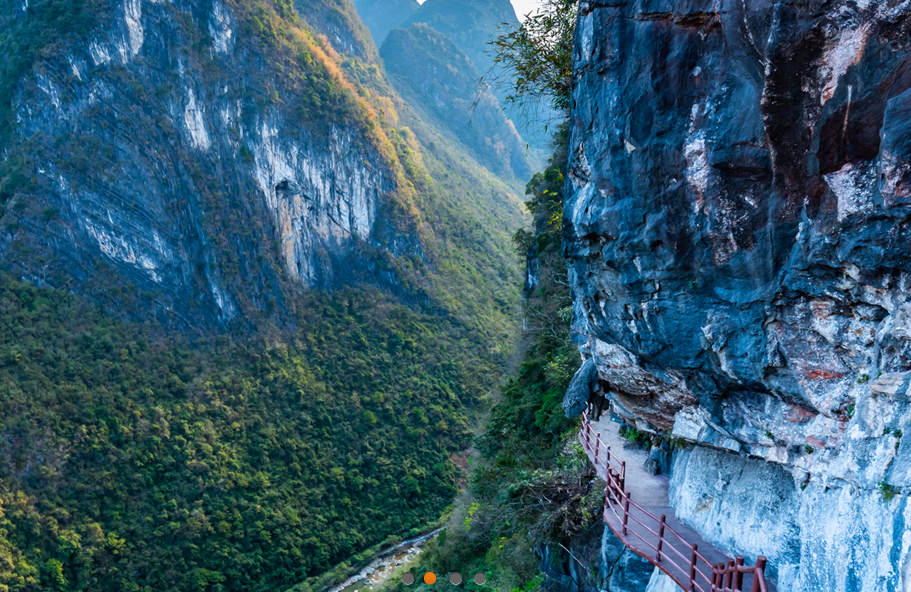 广东峡天下景区封面图