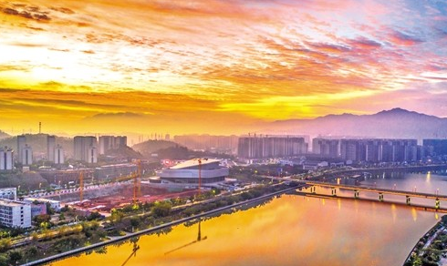 梅江封面图