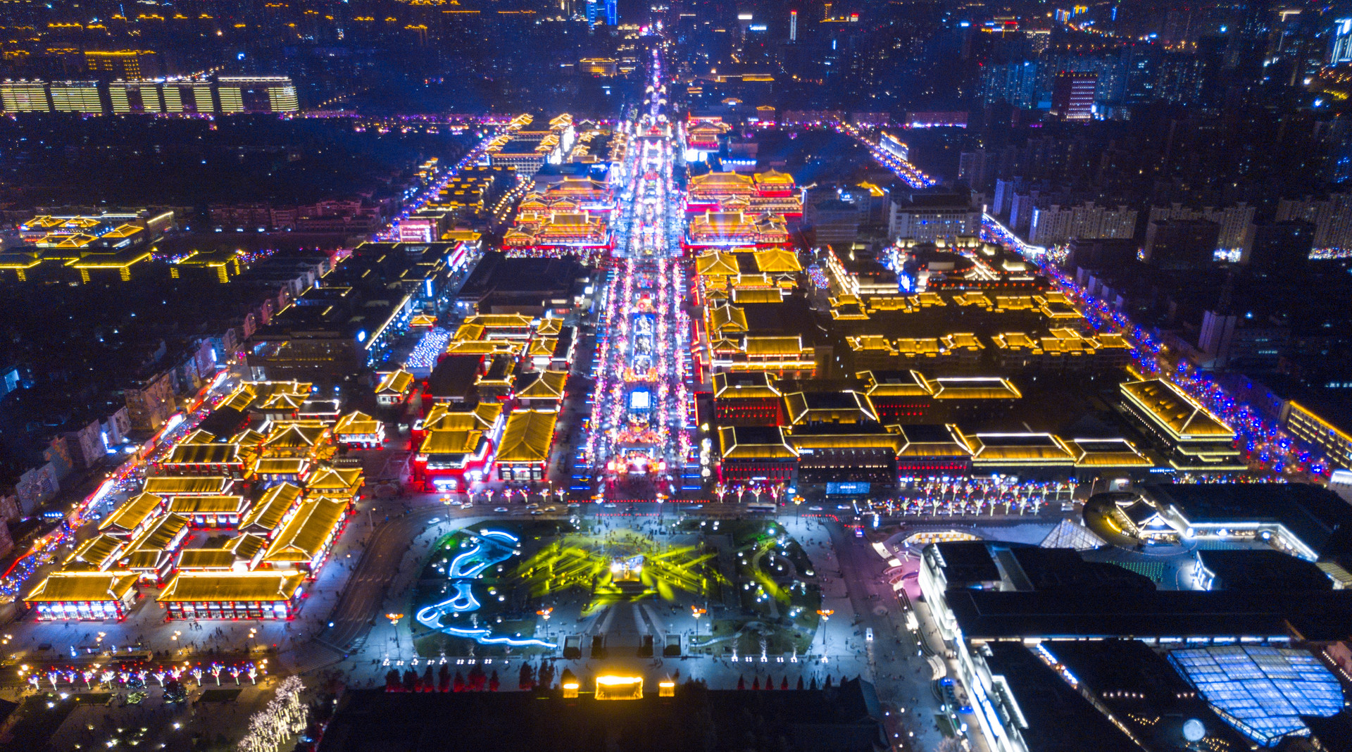 大唐不夜城封面图