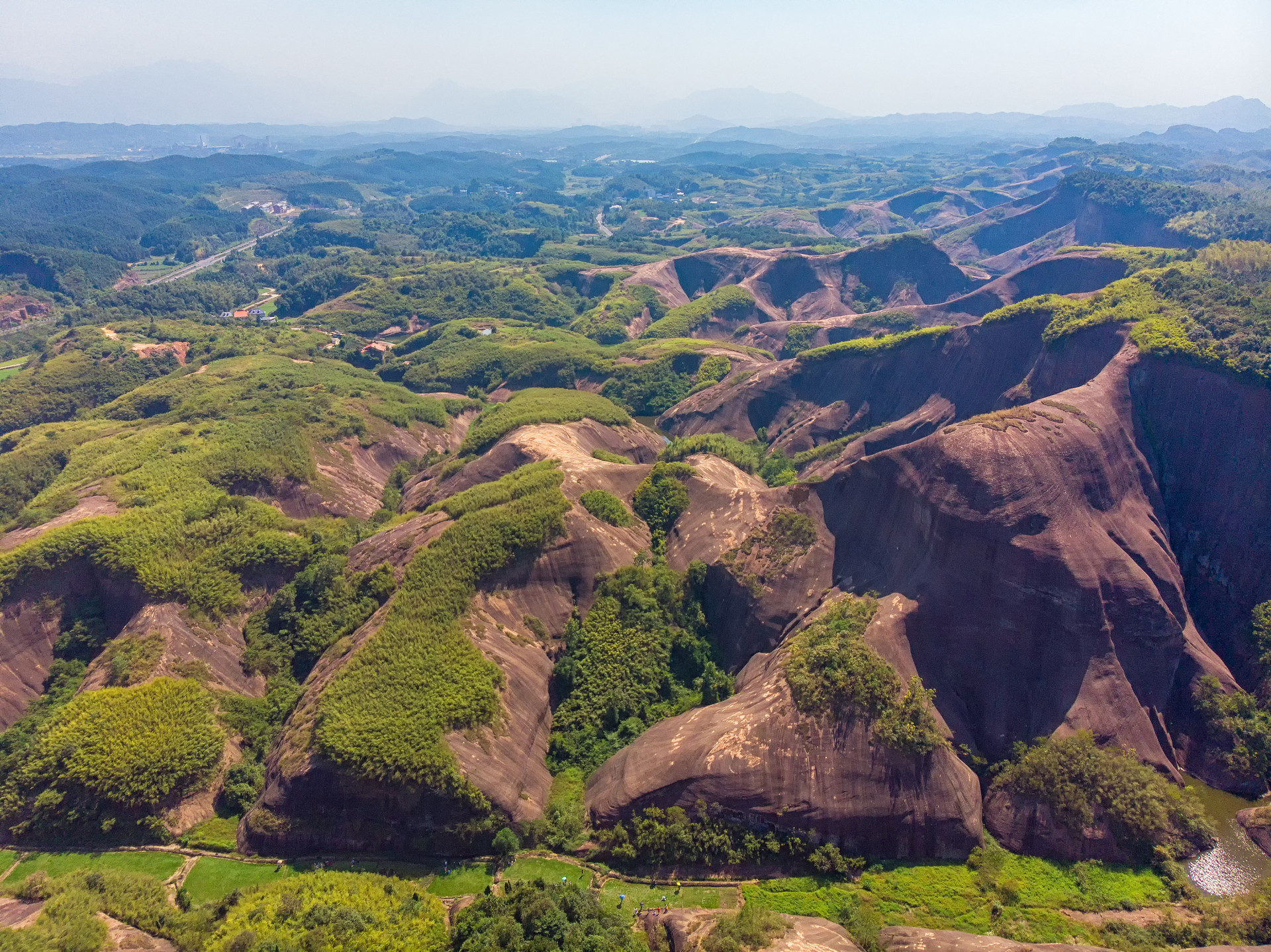 飞天山封面图