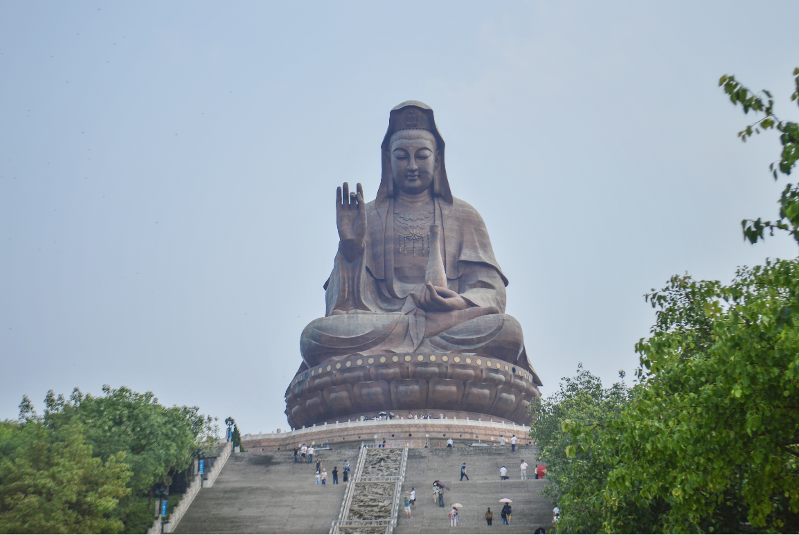 南海观音封面图