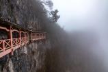 天门山玻璃栈道