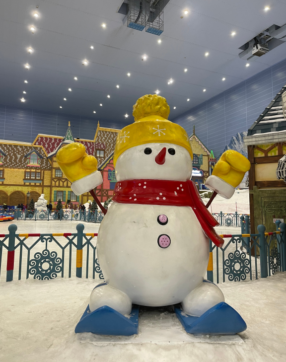 融创雪世界2封面图