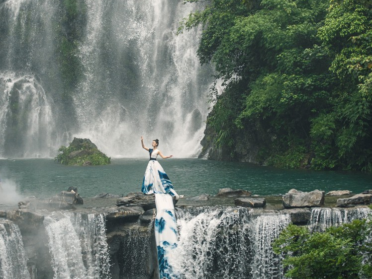 古龙九瀑1封面图