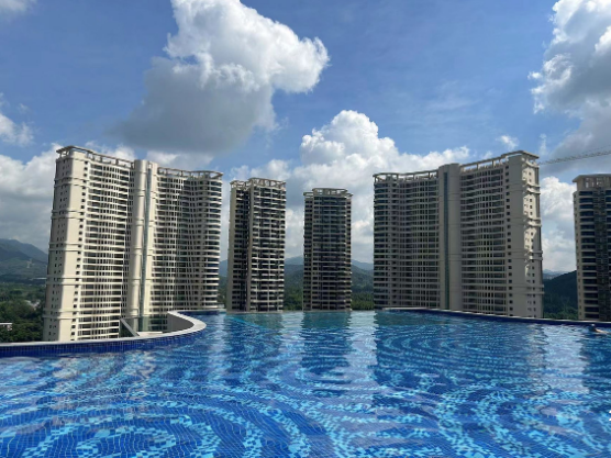 温德姆温泉酒店外观封面图