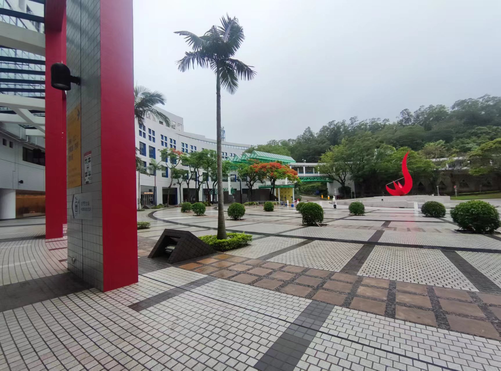 港科大封面图